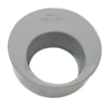 Reducing plug in PVC 160 × 100 — EJIM JCA4071