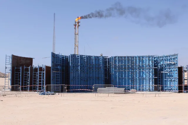 SECOMET wall formwork