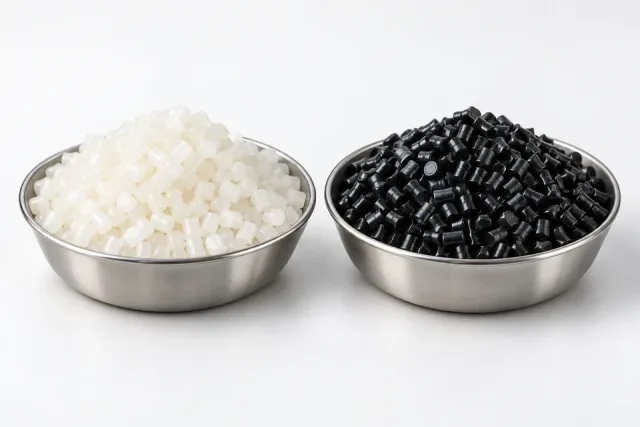Range selection: High-density polyethylene HDPE