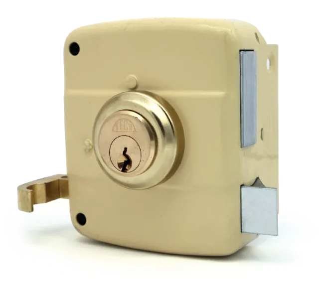 T80T rim pull lock — 80 mm