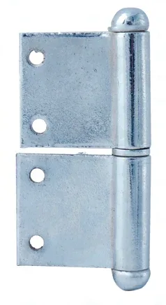 Metal furniture hinge 29 × 1.5