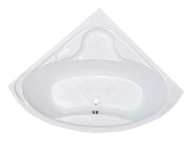 SANIMED Venise 140 × 140 cm bathtub