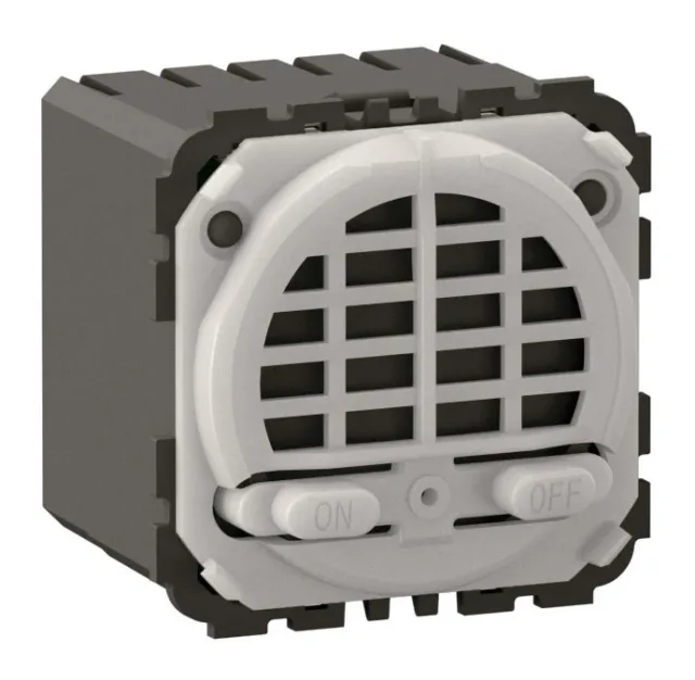 Legrand Céliane doorbell — 2 modules, IP20 — CM0201