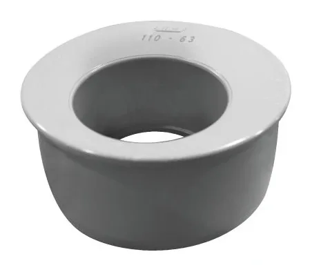 Tampon de réduction en PVC 110 × 63 — EJIM JCA4080
