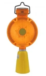 Prestige SU250 solar warning light