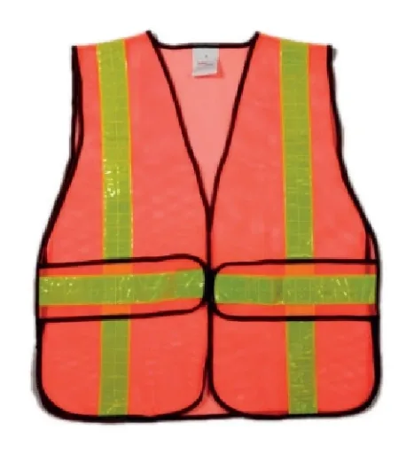 Prestige TSM08 high-visibility vest