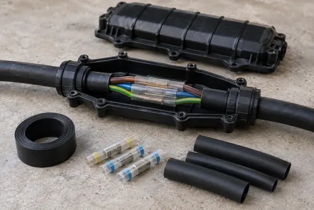 Range selection: Joints & connections