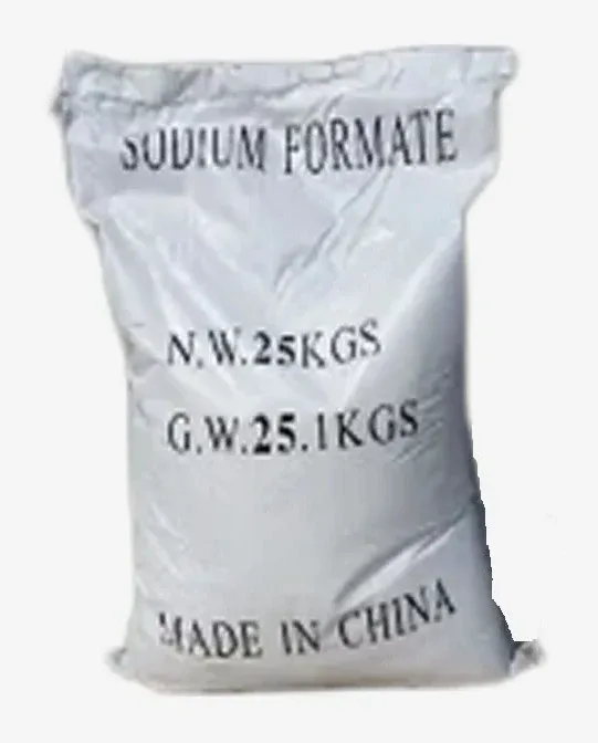 Formiate de sodium
