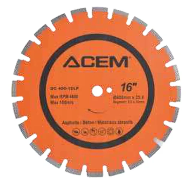 Diamond blade for floor saws dc -10lp — 947100