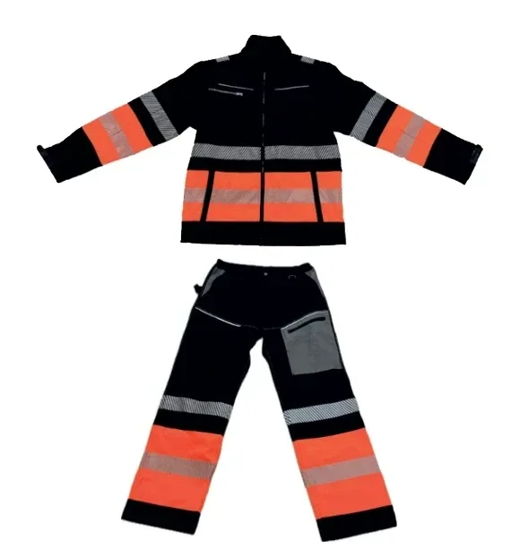 Range selection: Workwear