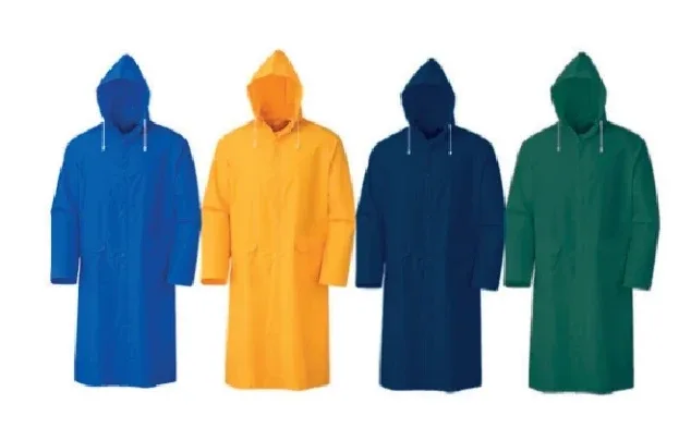 Prestige 9025 raincoat