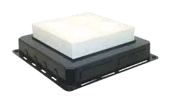 Boîte d’encastrement pour boîte au sol 16 modules — SOMEF 83058