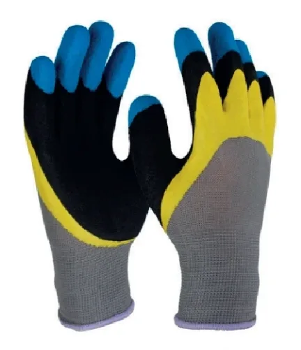 Prestige P2023C latex-coated handling gloves