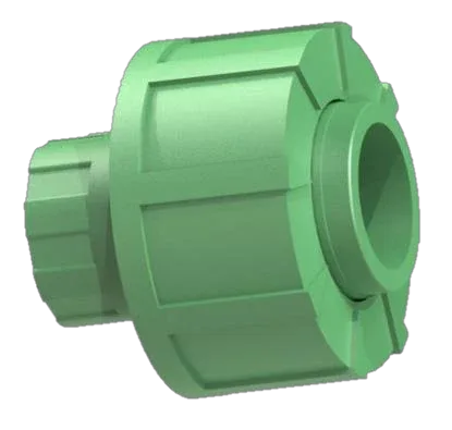 PPR union fitting — Ø 25
