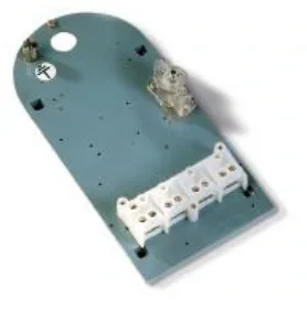 Pole derivation boxes in SMC – series SCF3 — outfitted version – without internal wiring