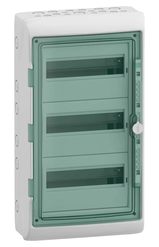 Coffret modulaire Kaedra 36 modules 3 rangées — 13985