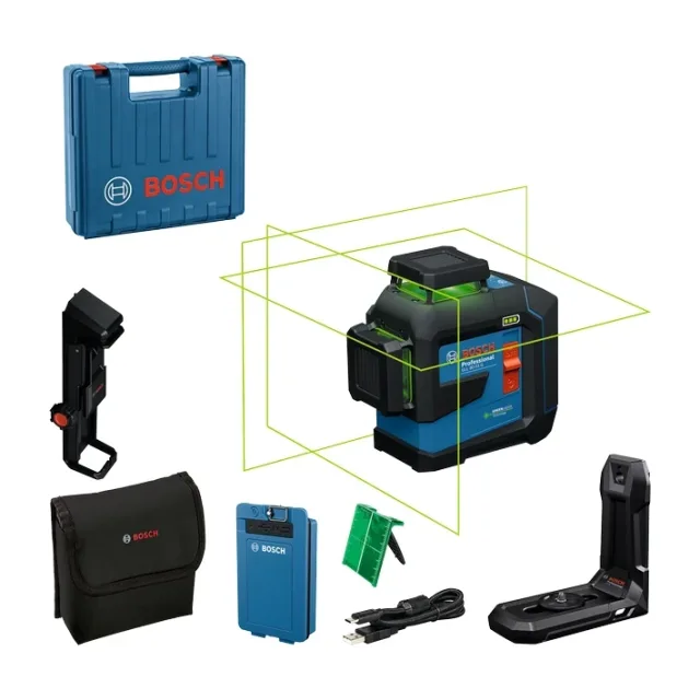 Bosch GLL 80-33 G — line laser