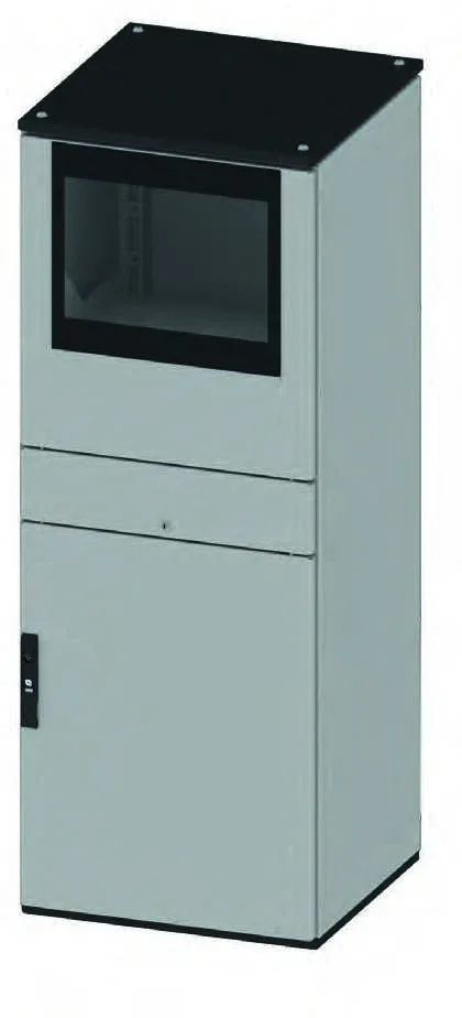 CQEC PC computer — CQEC PC Enclosure with screen-printed glazed door