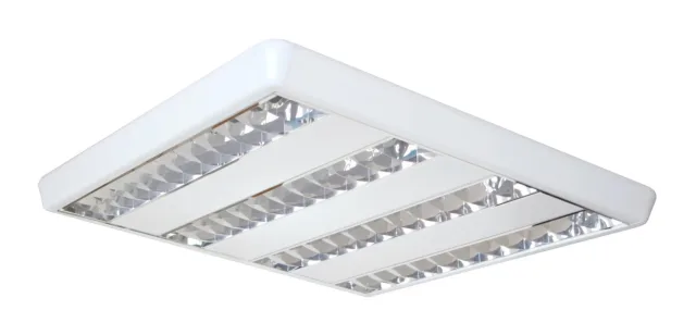 Surface-mounted luminaire PROLUX LED LO — 60 x 60 · 44 W · 4000 K · 4 LED modules