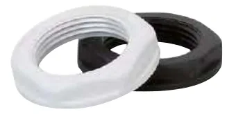 Ring nuts — in polyamide 6006