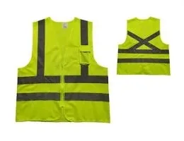 Prestige CH1 high-visibility vest