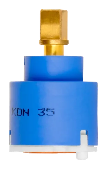 Ceramic diverter Ø35 square — SOPAL 0974A00
