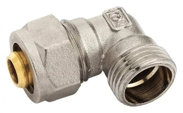 SOPAL — Male elbow fitting — SOPALPEX screw fittings — 13G5A03