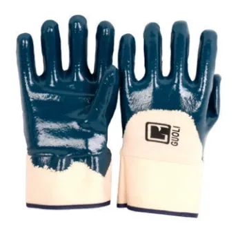 Prestige N51 nitrile-coated handling gloves
