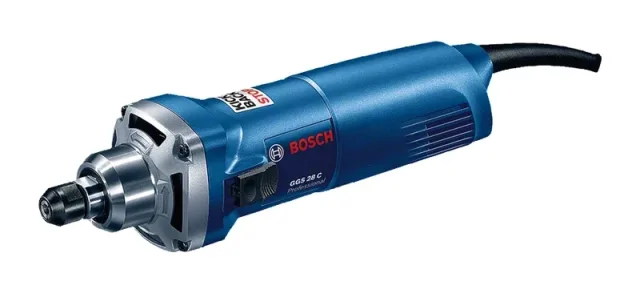 Bosch GGS 28 C — straight grinder
