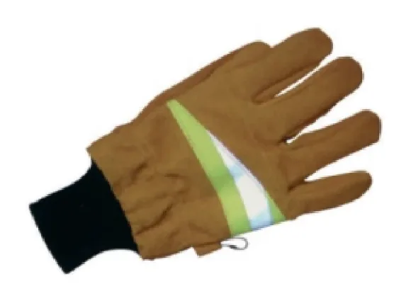 Prestige F0420 firefighting protective gloves