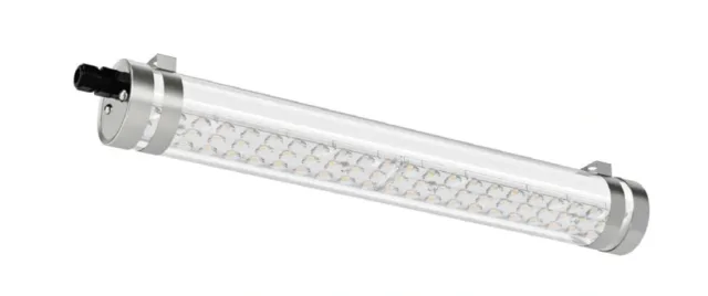 Tubular luminaire TUBALUX LED 3R 30° — 600 mm · Ø80 mm · 24 W · 4000 K · 30°