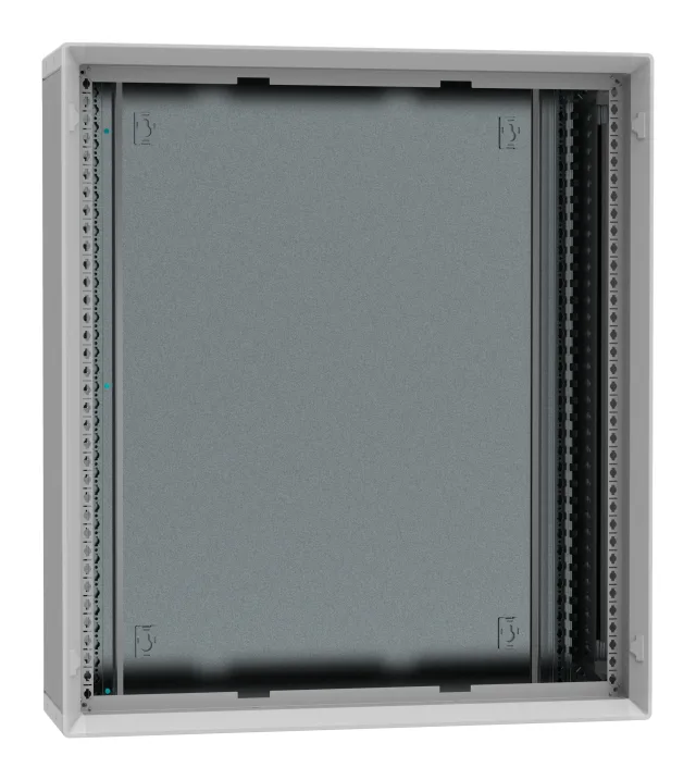 Legrand XL³ 630 HP enclosure — H 956mm x W 850mm x D 230mm, IP30, Grey — 2AR09036