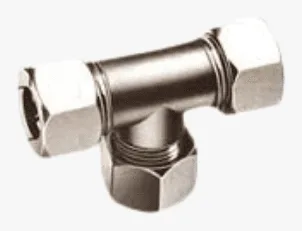 60/10 T-shaped cable lug