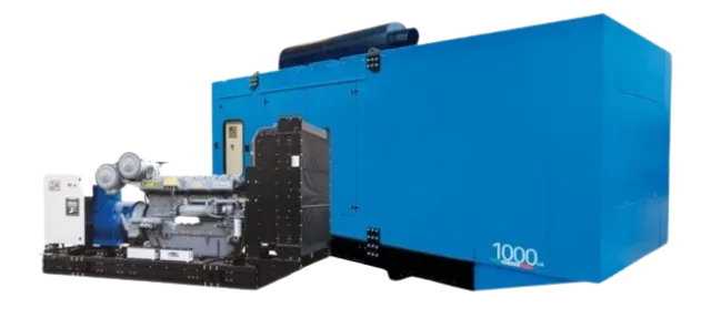 1360 kVA diesel generator