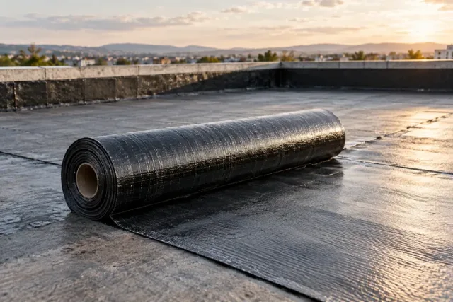 Range selection: Roll membranes