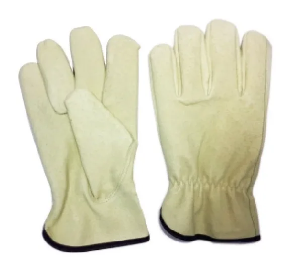 Prestige ZY41XX leather handling gloves