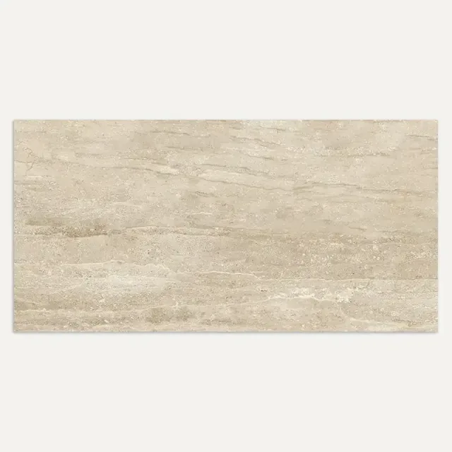 Travertino 30 × 60 cm — Carthago Ceramic