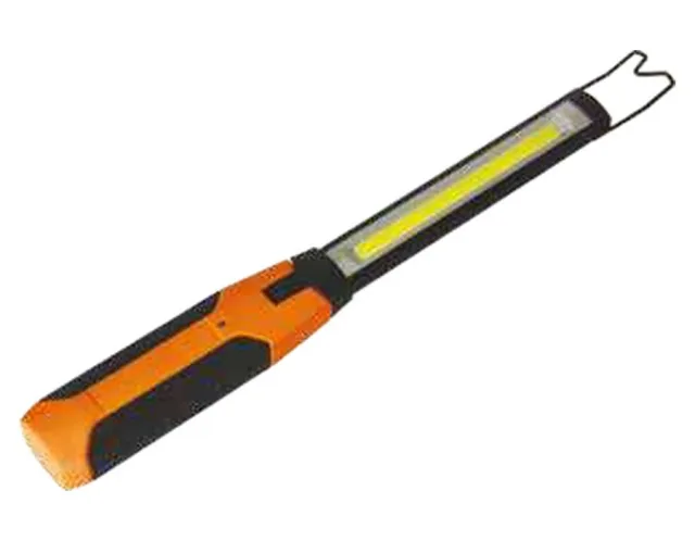 Slim COB LED inspection light folding and rechargeable 2 W – bl220 — 132118