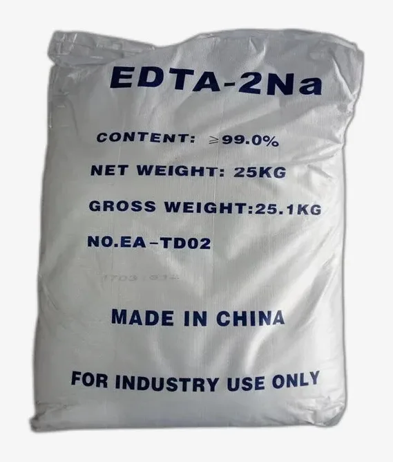 EDTA disodique — EDTA-2Na