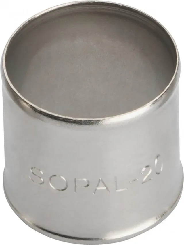 SOPAL — Press sleeve PEX 20 — SOPALPEX — 4244A00