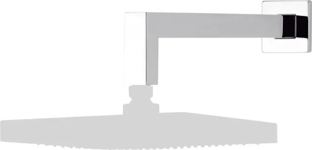 Wall shower arm square — SOPAL 1051A04