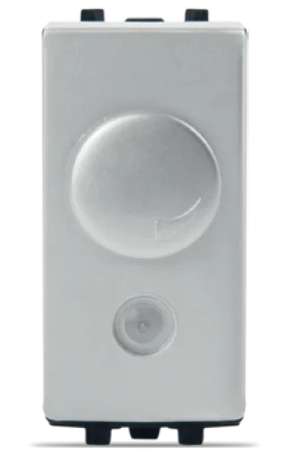 STIEL ALPHA 2W audio attenuator silver