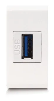 Prise USB antibactérienne 43 — SOMEF 436043