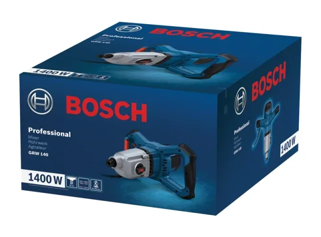 Bosch GRW 140 — stirring mechanism