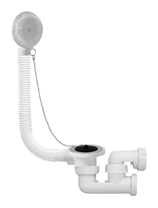 Standard bath waste — SOCYP