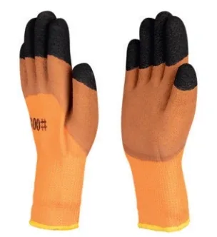 Prestige 1101CF latex-coated handling gloves