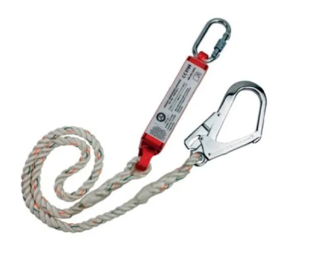 Prestige TE6102 energy-absorbing lanyard