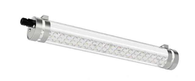 Tubular luminaire TUBALUX LED 3R ASY — 1500 mm · Ø80 mm · 58 W · 6500 K · asymmetric