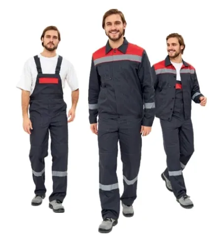 Ensemble de travail deux pièces Prestige RU03