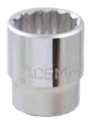Socket with 12-point 3/8&Prime; — 541000